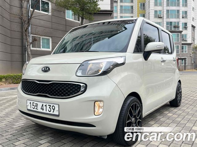Kia RAY 2012