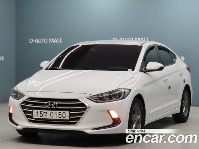 Hyundai AVANTE 2015