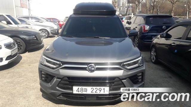 KG_Mobility_Ssangyong KORANDO 2019