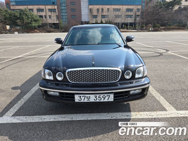 Hyundai Dynasty 2004