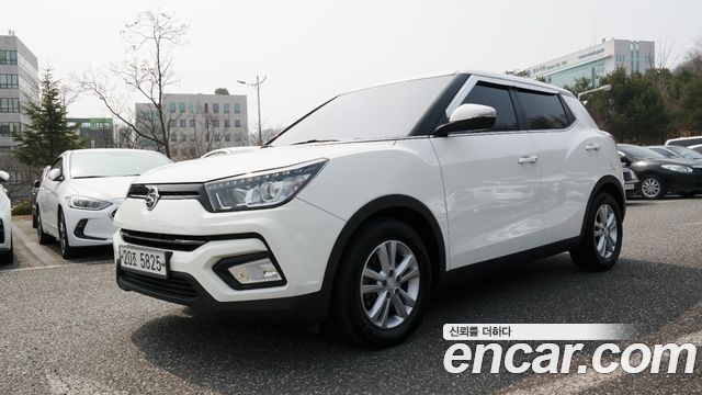 KG_Mobility_Ssangyong TIBOLI 2018