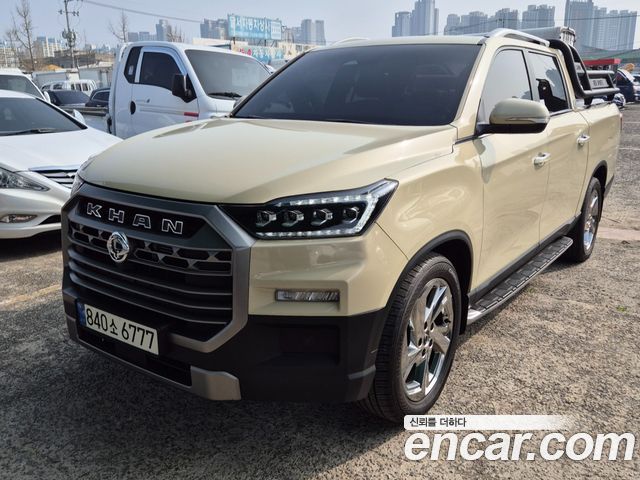 KG_Mobility_Ssangyong Rexton 2024