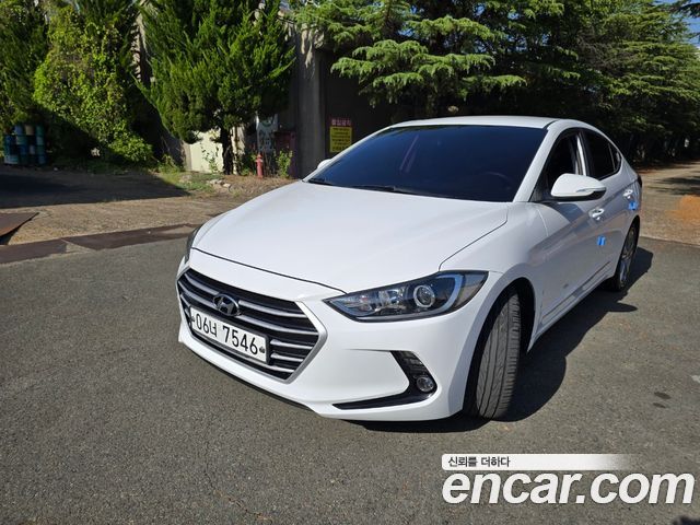 Hyundai AVANTE 2018