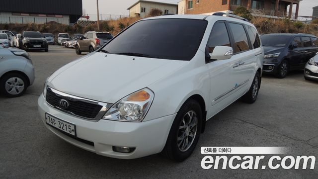 Kia Canival 2014