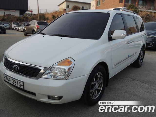 Kia Canival 2014