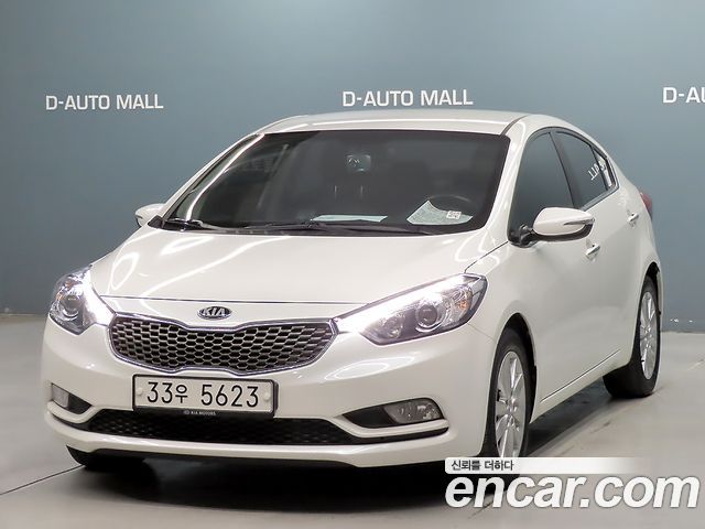 Kia K3 2013