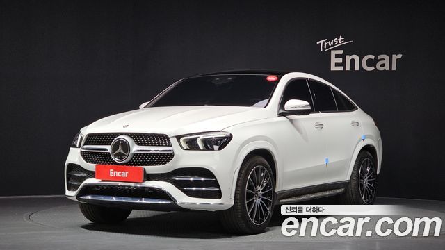 Mercedes-Benz GLE-Class 2022
