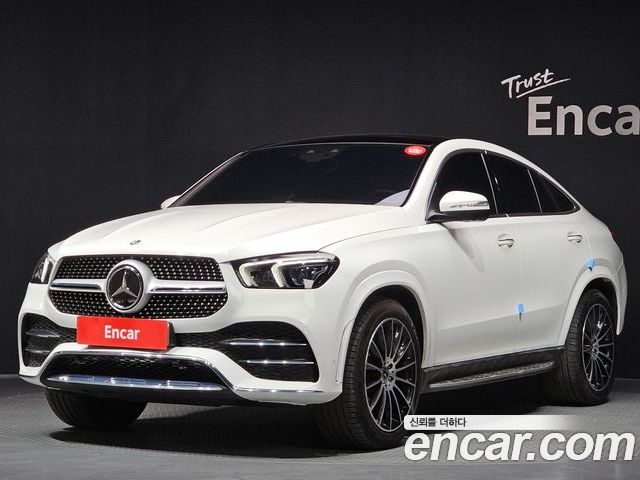 Mercedes-Benz GLE-Class 2022
