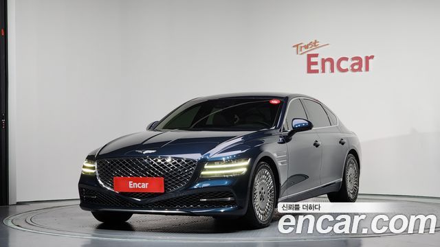 Genesis G80 2020