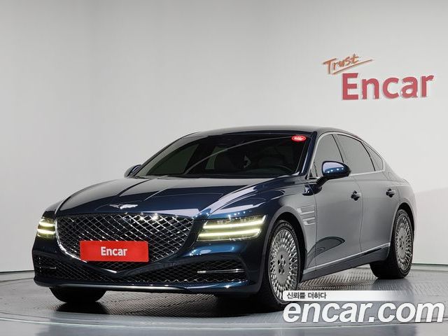 Genesis G80 2020