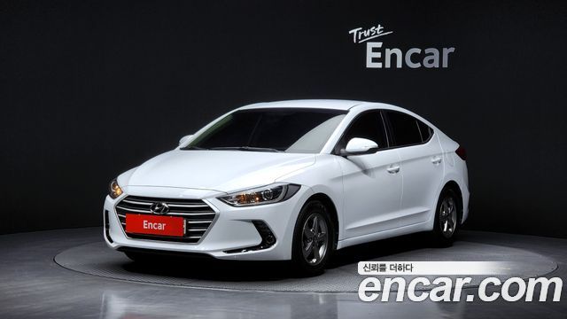 Hyundai AVANTE 2017