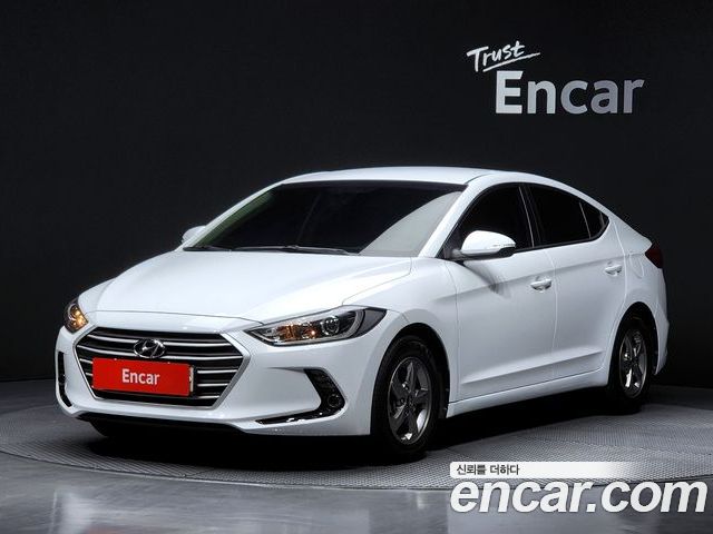 Hyundai AVANTE 2017