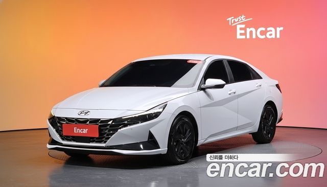 Hyundai AVANTE 2021