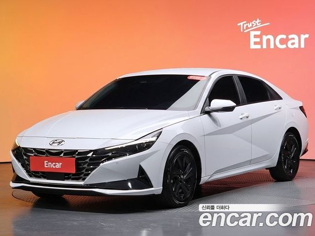 Hyundai AVANTE 2021