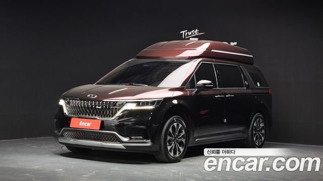 Kia Canival 2022