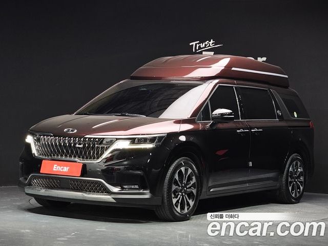 Kia Canival 2022