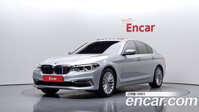 BMW 5-Series 2020