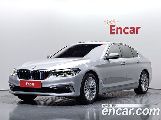 BMW 5-Series 2020