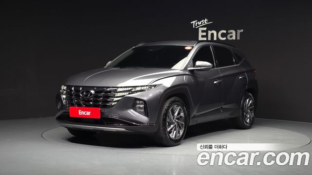 Hyundai Tucson 2021