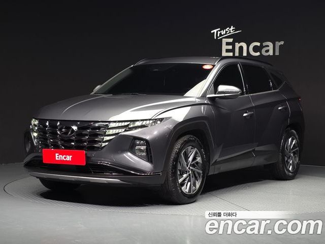 Hyundai Tucson 2021