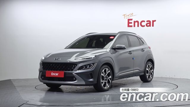 Hyundai Kona 2022