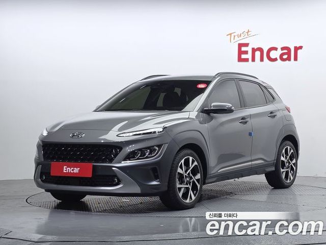 Hyundai Kona 2022