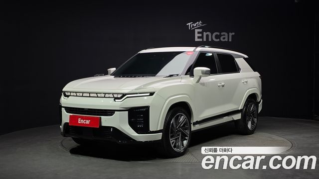 KG Mobility (SsangYong) Actyon 2025