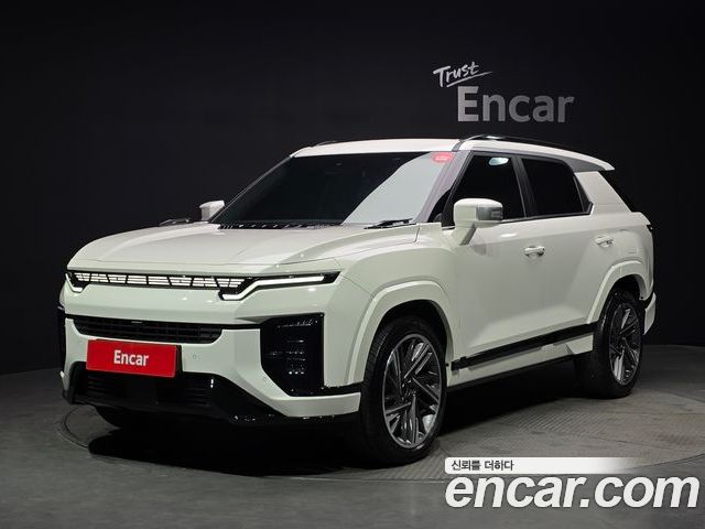 KG_Mobility_Ssangyong Actyon 2025