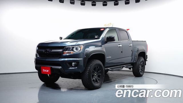ChevroletGMDaewoo Colorado 2019