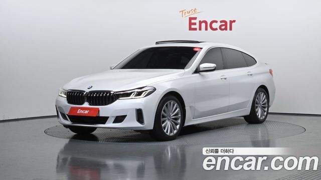 BMW Gran Turismo 2023