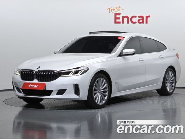 BMW Gran Turismo 2023