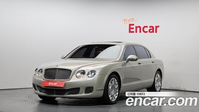 Bentley Flying Spur 2011