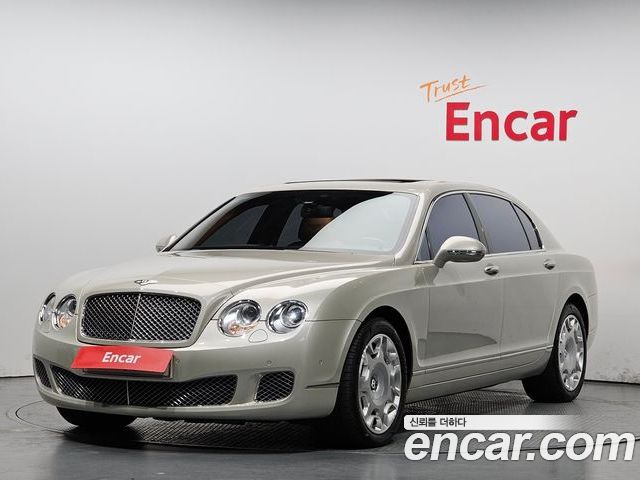Bentley Flying Spur 2011