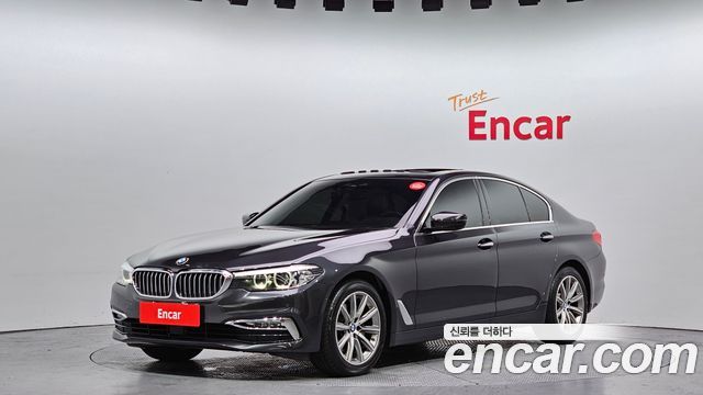 BMW 5-Series 2018