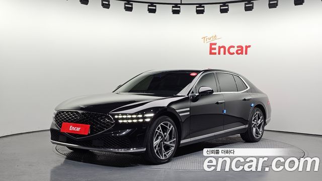 Genesis G90 2022