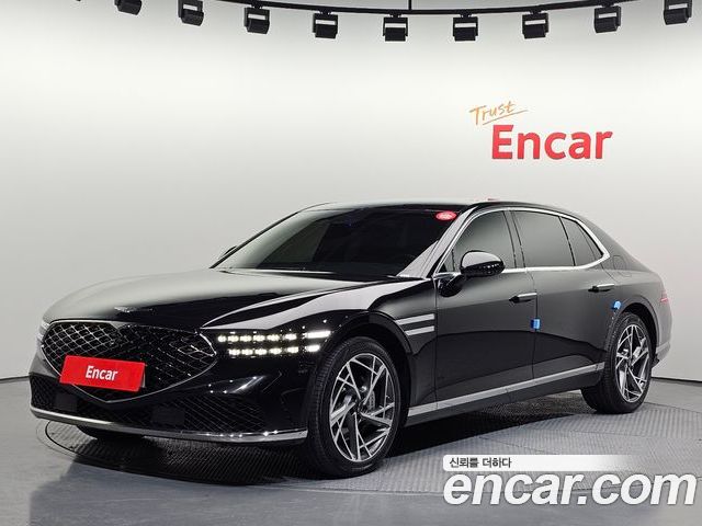 Genesis G90 2022