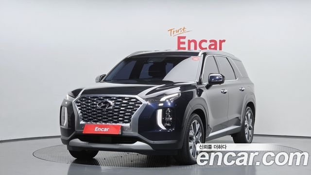 Hyundai Palisade 2020