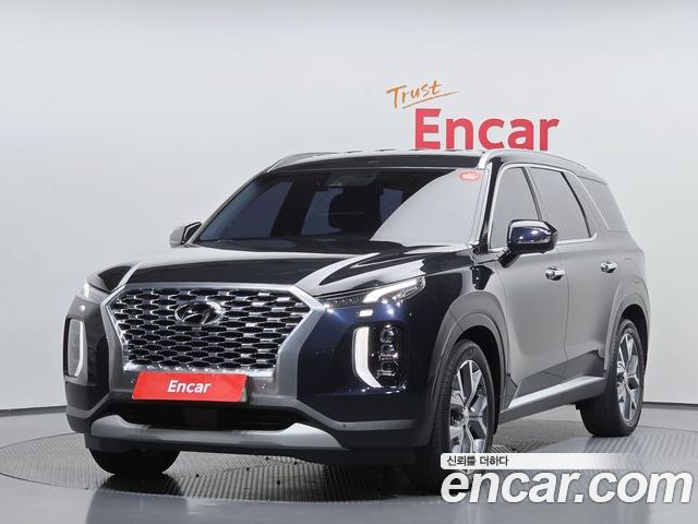 Hyundai Palisade 2020
