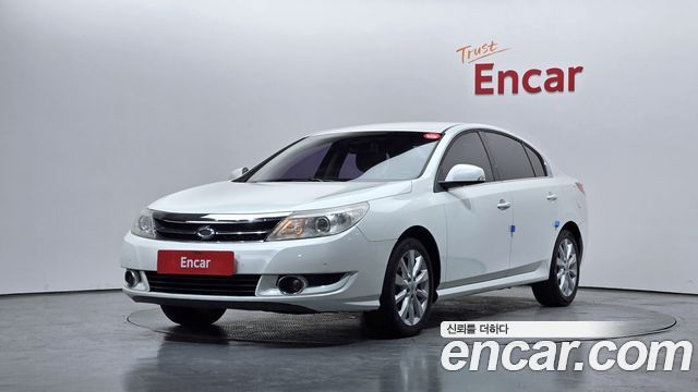 Renault-KoreaSamsung SM5  2010