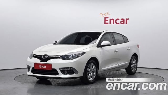 Renault (Samsung) SM3 2014