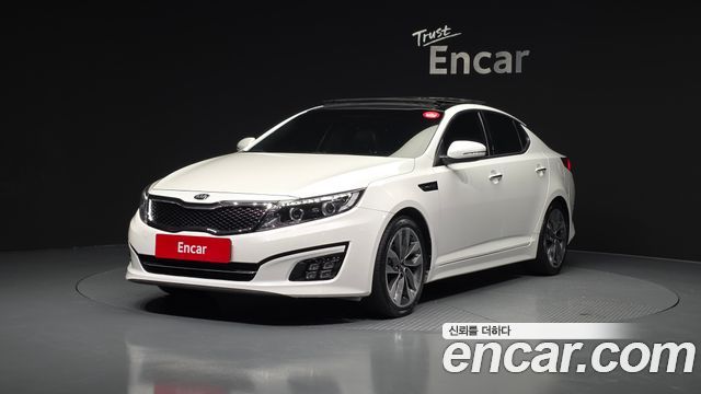Kia K5 2015