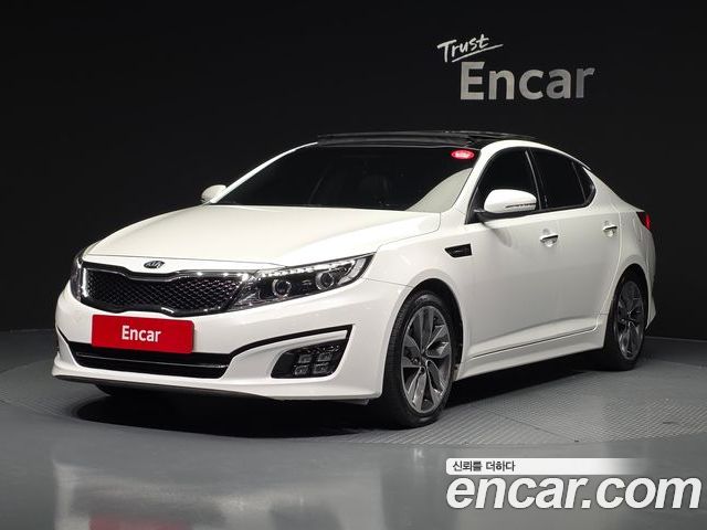 Kia K5 2015