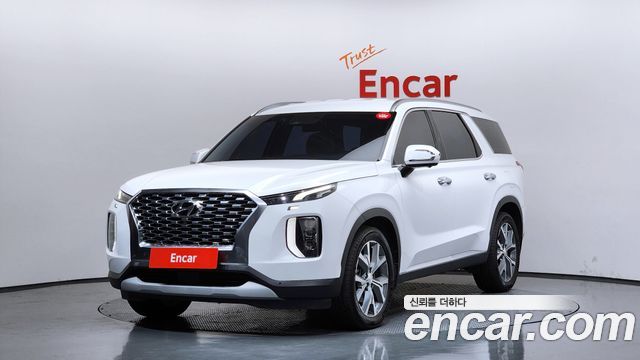 Hyundai Palisade 2019