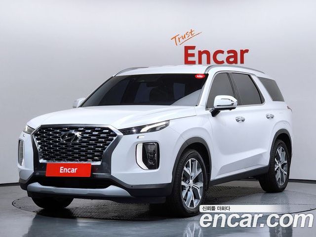 Hyundai Palisade 2019