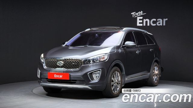 Kia Sorento 2015