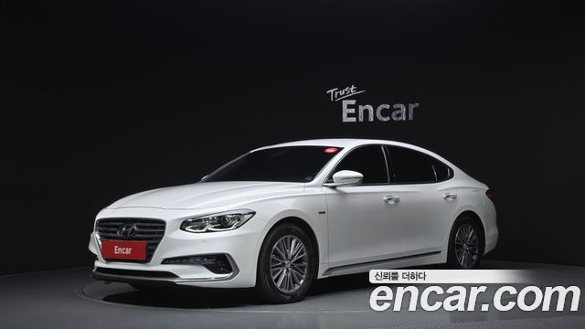 Hyundai Grandeur 2019
