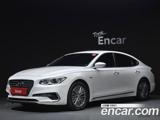Hyundai Grandeur 2019