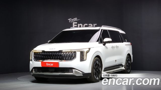 Kia Canival 2024