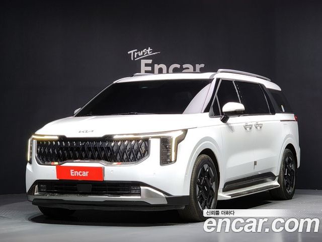 Kia Canival 2024
