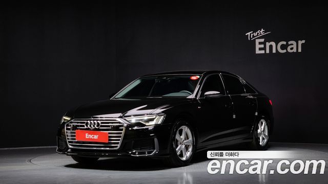 Audi A6 2020